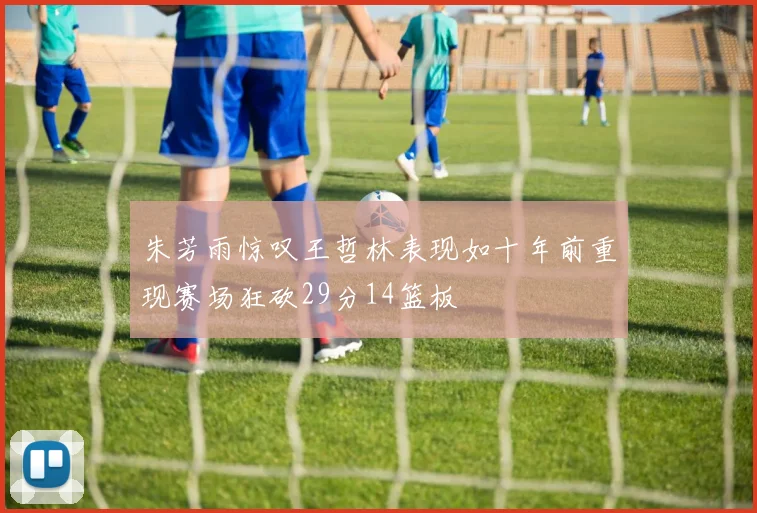 朱芳雨惊叹王哲林表现如十年前重现赛场狂砍29分14篮板